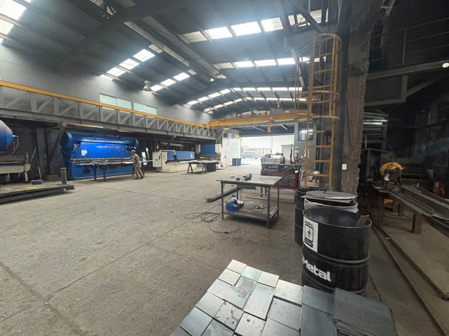 ALQUILER BODEGA INDUSTRIAL (2) TRIFASICO SAN JOSE, CURRIDABAT in Curridabat, San José — $9,000