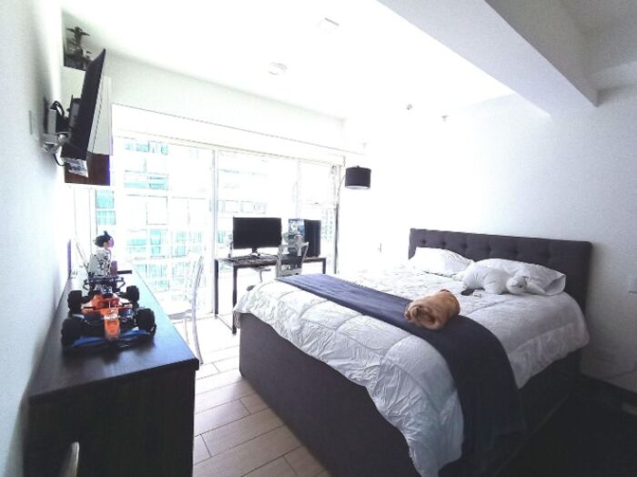 Venta apartamento amueblado en los Yoses San Pedro Montes de Oca en San Pedro, Montes De Oca, San José — $135,000