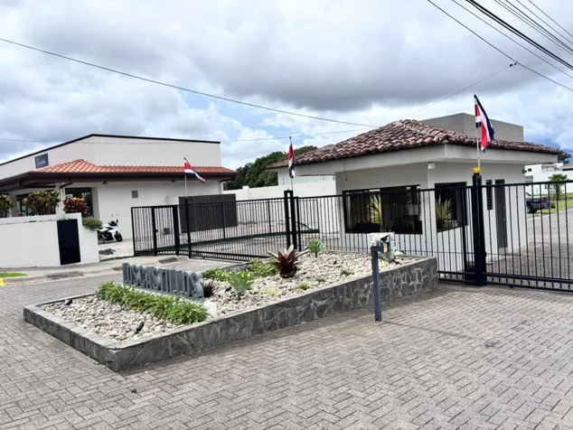 Flat lot for sale in Los Castillos Condominium, La Guácima in Guácima, Alajuela — ₡ 50 000 000 - Photo 2 of 6