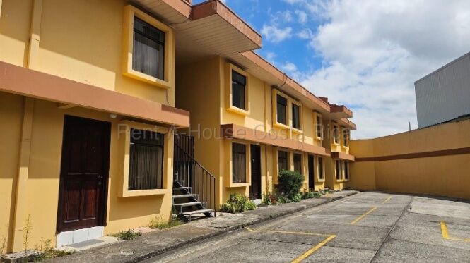 Apartamento en venta en Condominio Los Jardines – Jardines de Moravia 26-1569  en San Vicente, Moravia, San José — $87,500