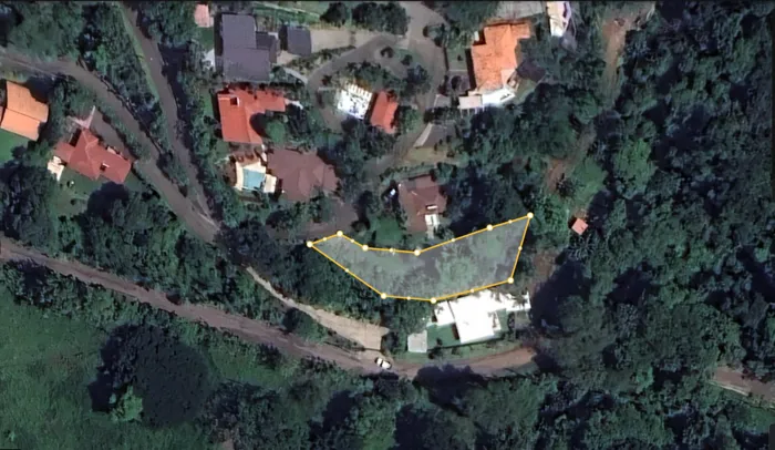 Lot For Sale In Gated Community In Atenas, Costa Rica en San José, Atenas, Alajuela — $85,000