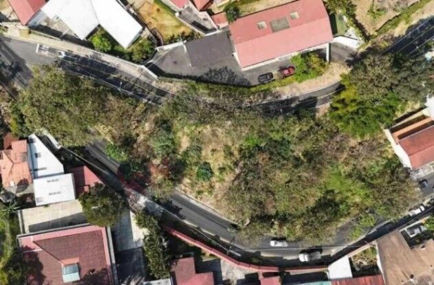 Venta de Lote en San Rafael, Escazú. RAH 25-913 in San Rafael, Escazú, San José — $175,000