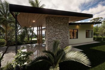 Casa Nueva en Construcción con Vistas Panoramicas en Atenas en Atenas, Alajuela — $355,000 - Foto 5 de 6