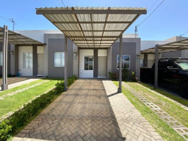 Venta de casa en condominio, Ciruelas de Alajuela. RAH 26-91  en San Antonio, Alajuela — $123,000