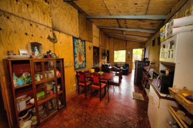Terreno 2.801 m² con cabaña y vistas espectaculares negociable #26-1714 GS in Tarbaca, Aserrí, San José — $100,000