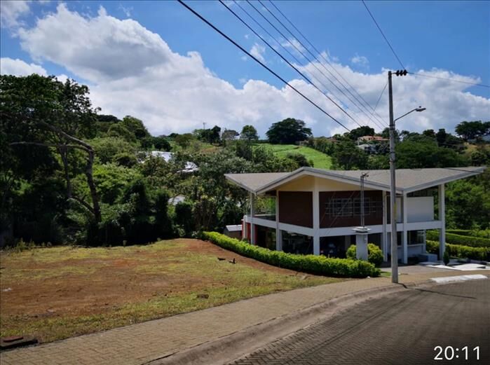 VENTA DE LOTE ALAJUELA, GRECIA, PUENTE DE PIEDRA, CONDOMINIO in Puente De Piedra, Grecia, Alajuela — ₡ 42 000 000