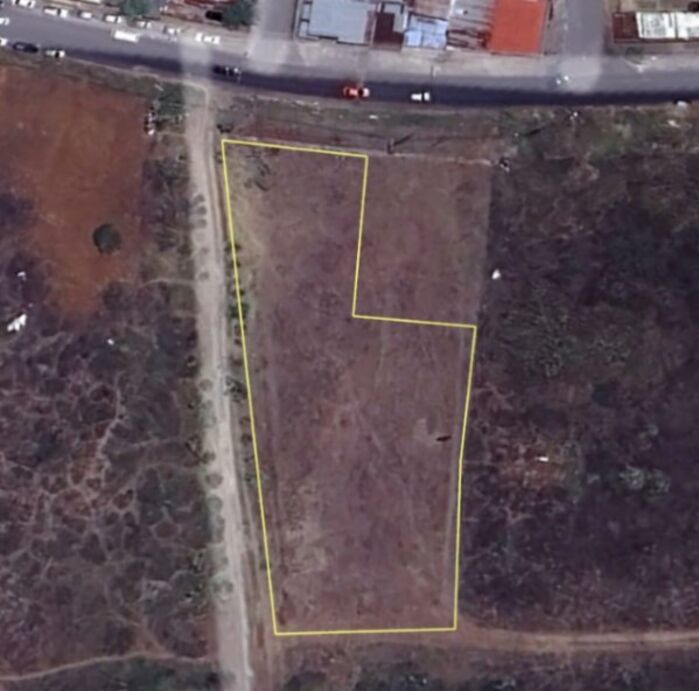 LOTE USO MIXTO CARTAGO CALLE CONCAVAS PARA DESARROLLO COMERCIAL O RESIDENCIAL en Dulce Nombre, Cartago — ₡ 185 000 000