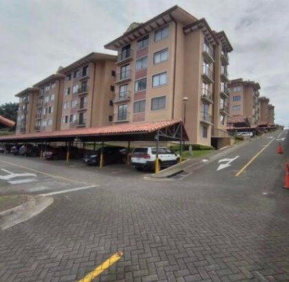 Se alquila apartamento amoblado en La Uruca San José 25-1912 en Uruca, San José — $790