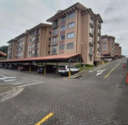Se alquila apartamento amoblado en La Uruca San José 25-1912 en Uruca, San José — $790