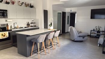Alquiler de apartamento en condominio, La Aurora,  Heredia. RAH 26-163 en San Francisco, Heredia — $1,150 - Foto 4 de 16