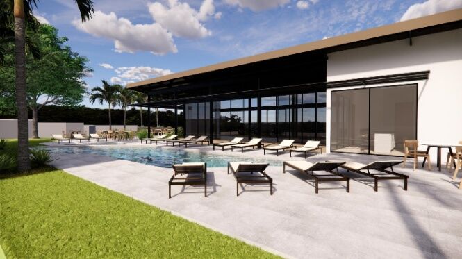 🏢 ¡Bienvenidos a Escazú 121! 🌴 El nuevo desarrollo inmobiliario de lujo en el corazón de Escazú 🌇 en San Rafael, Escazú, San José — $455,000