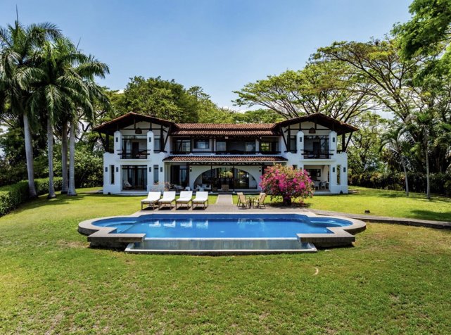 Propiedad de lujo estilo resort con vista al océano Tambor, Costa Rica en Puntarenas — $2,499,000 - Foto 2 de 54