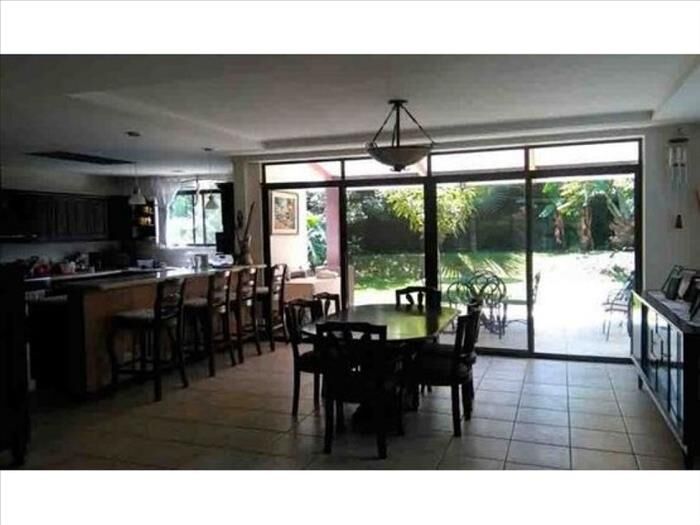 VENTA CASA, SAN JOSE, SANTA ANA, PIEDADES, CONDOMINIO BOSQUE DORADO en Piedades, Santa Ana, San José — $450,000