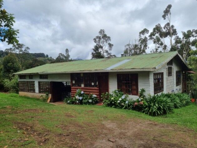 Venta de Lote + Casa en Dota, San José. RAH 26-74 in Copey, Dota, San José — ₡ 160 000 000