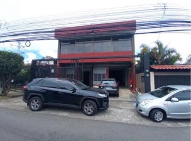 Alquiler de Bodega - Asuncion de Belen en La Asunción, Belén, Heredia — $5,500