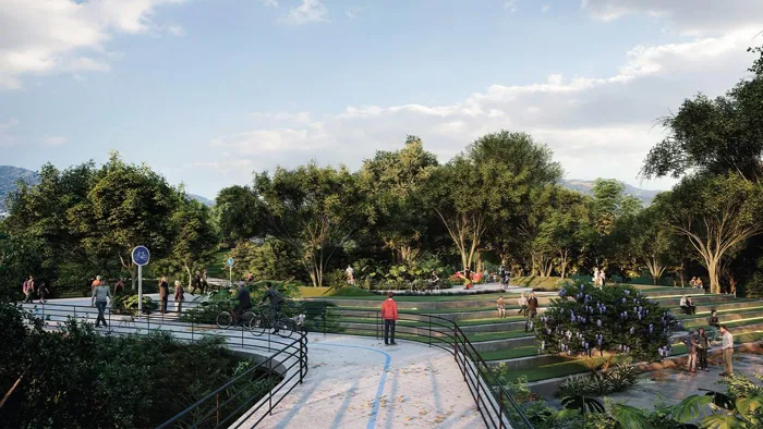 Apartamentos en Azenza Towers La Uruca en Uruca, San José — $1,125 - Foto 3 de 8