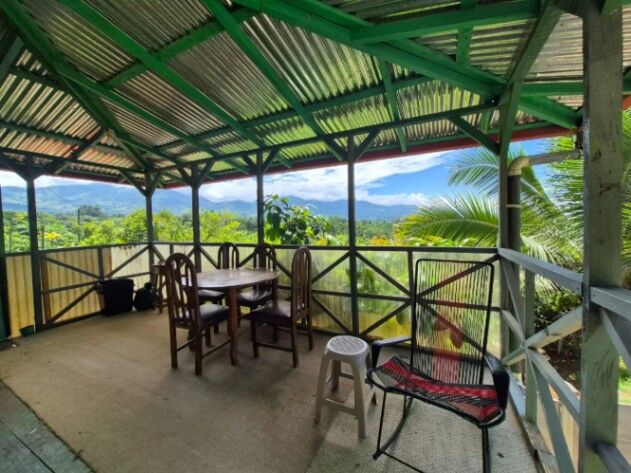 Encantadora casa tipica Quemado, Cajon en Cajón, Pérez Zeledón, San José — $129,999