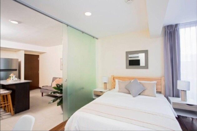 Alquiler de Apartamento Amoblado en Montes de Oca-San Pedro.  in San Pedro, Montes De Oca, San José — $1,000