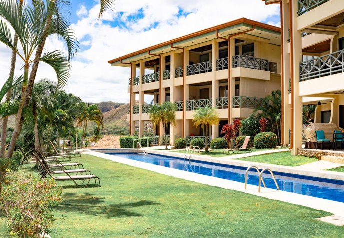 Condominio con Vista al Mar en Flamingo – Punta Plata 521 en Santa Cruz, Guanacaste — $4,500
