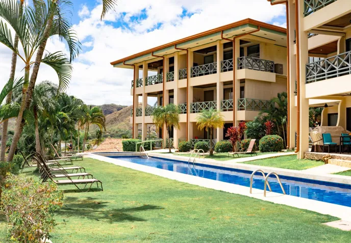 Condominio con Vista al Mar en Flamingo – Punta Plata 521 en Santa Cruz, Guanacaste — $4,500