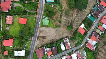 Terreno para construir en linda comunidad de Aquiares, Turrialba - Foto 2 de 3