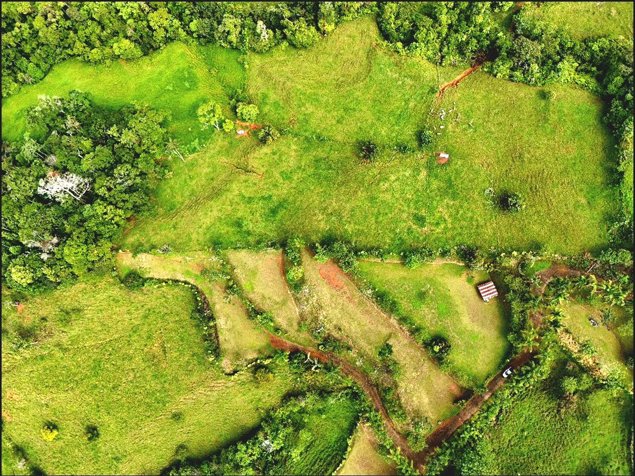SE VENDE MACROFINCA CON VISTAS PANORAMICAS Y AUTONOMIA HIDRICA EN MIRAVALLES in El General, Pérez Zeledón, San José — $329,500