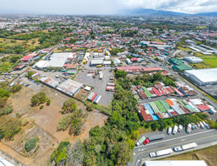 Venta Parque Industrial/Comercial de 19,239 m2, Sta. Rosa de Heredia in Santa Rosa, Santo Domingo, Heredia — $4,300,000 - Photo 2 of 25
