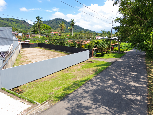 TERRENO COMERCIAL EN VENTA FRENTE A LA RUTA 1 – PALMARES en Buenos Aires, Palmares, Alajuela — ₡ 120 000 000