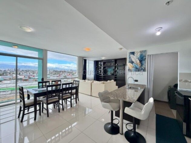 Alquiler de Apartamento en Bambú- Eco-Plaza , Alajuelita. RAH 26-1763 in Alajuelita, San José — ₡ 550 000