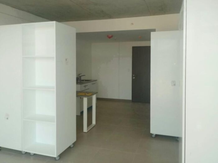 Venta de apartamento tipo estudio con vista, parqueo y amenidades #26-1363 GS in Granadilla, Curridabat, San José — $132,600
