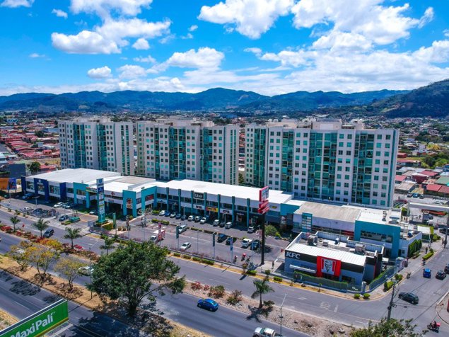 Apartamento en venta en Condominio Bambú Eco-Urbano, San José en Hatillo, San José — ₡ 63 950 395