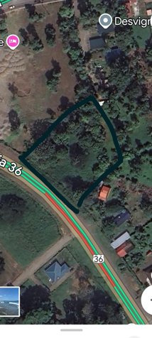 Gran oportunidad de venta de terreno en Cahuita en Cahuita, Talamanca, Limón — $180,000