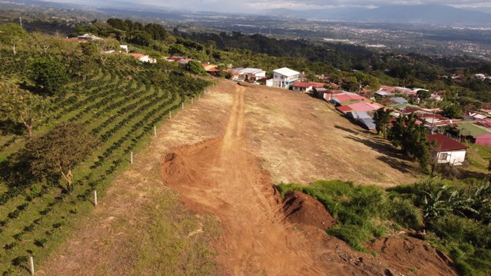 Terreno 11,066 m² con frente a calle pública en Naranjo en Cirrí Sur, Naranjo, Alajuela — $260,000 - Foto 2 de 28