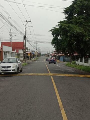 Se vende propiedad en Coronado Centro-San José-Costa Rica. en San Isidro, Vázquez de Coronado, San José — ₡ 135 000 000