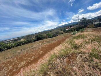 Terreno con terrazas y vista panorámica ideal para construir a lo grande en Heredia #24-1552 GS in Concepción, San Rafael, Heredia — $320,000 - Photo 5 of 8
