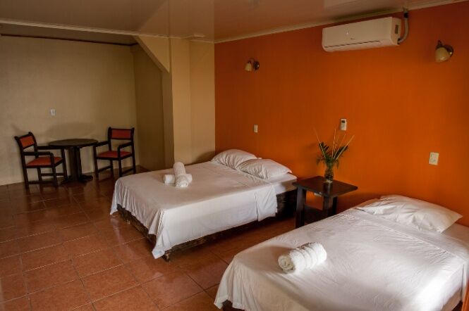 Local de restaurante, cabinas y casa en La Fortuna, San Carlos, Alajuela — ₡ 110 000 000