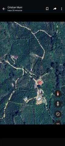 BELLA QUINTA Y CABAÑA EN FRAILES, DESAMPARADOS.  en Frailes, Desamparados, San José — ₡ 46 000 000