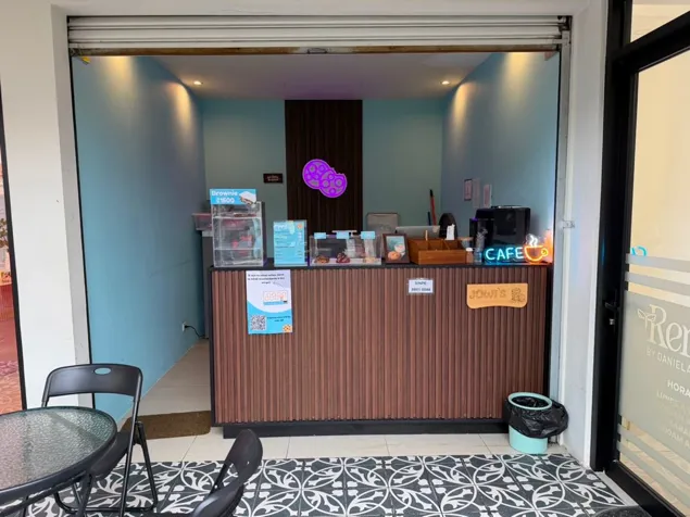 Local en comercial en Barrio Escalante en Carmen, San José — $650 - Foto 2 de 3