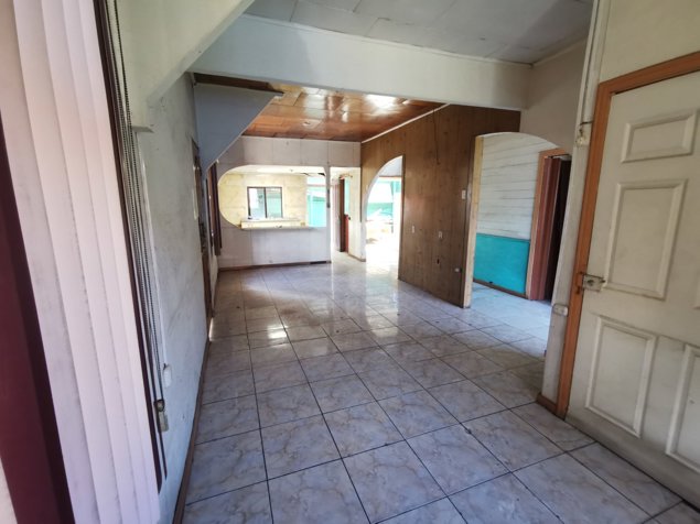PROPIEDAD COMERCIAL EN EXCELENTE ZONA EN ALAJUELA in Alajuela — $125,000