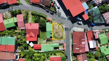 Lote Esquinero en Santa Rosa Turrialba 228 m² Listo para Construir en Santa Rosa, Turrialba, Cartago — 16 000 000 ₡ - Foto 4 de 4