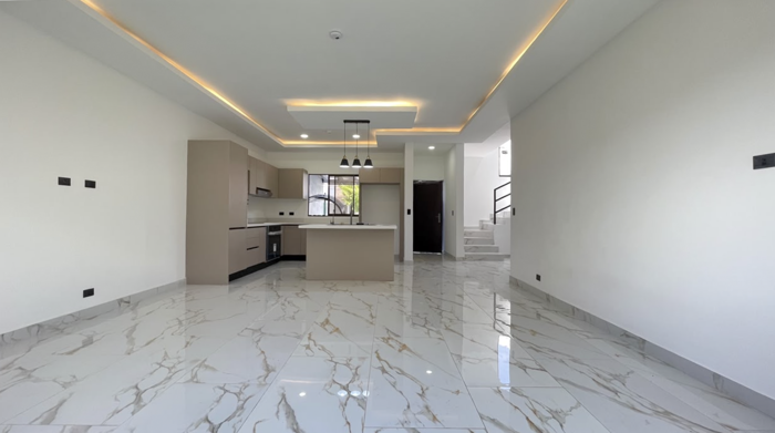 Casa nueva moderna en venta en Montezuma, Grecia en San José, Atenas, Alajuela — ₡ 160 000 000 - Foto 2 de 19