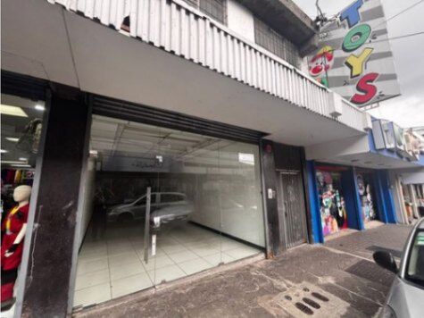 ALQUILER DE LOCAL COMERCIAL, ALAJUELA CENTRO - 5027398 en Alajuela — ₡ 1 100 000