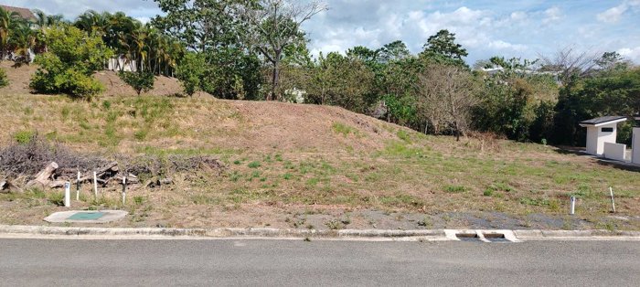 937m2 Lot A34 at Costa Dorada flat ready to build partial ocean view en Cuajiniquil, Santa Cruz, Guanacaste — $120,000