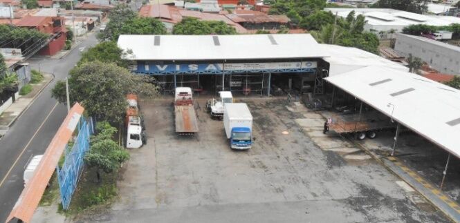 Atención Inversionista ! Venta de propiedad en lote de 3909 m2 uso de suelo Mixto en Pavas  in Pavas, San José — $2,267,220