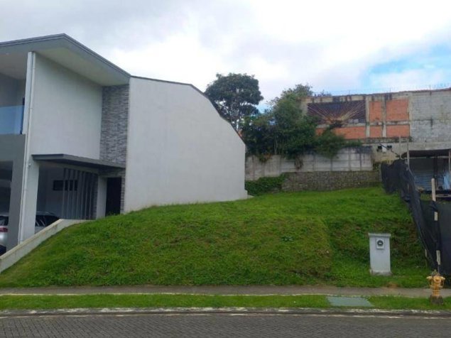 Venta de lote en San Ramón de La Unión de Tres Ríos in Tres Ríos, La Unión, Cartago — ₡ 60 000 000