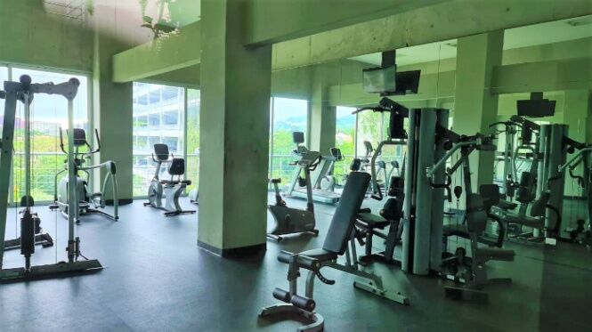 ESCAZU EN TREJOS MONTEALEGRE  DE 2 HABITACIONES - 156m² - AMUEBLADO en Escazú, San José — $3,000