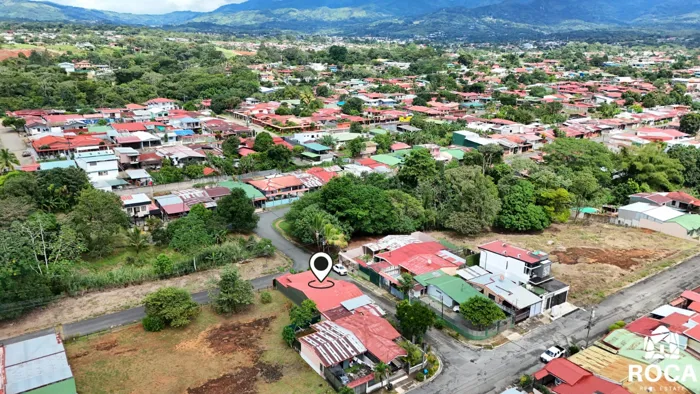 🌿Linda casa en venta | Residencial villas del sur| Pérez Zeledón. in Daniel Flores, Pérez Zeledón, San José — ₡ 85 000 000 - Photo 2 of 10