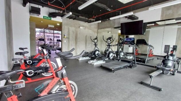Apartamento tipo estudio en venta en iFreses Curridabat con parqueo y amenidades premium #26-1363 GS in Granadilla, Curridabat, San José — $132,600