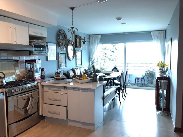 VENTA APARTAMENTO $200,000 LATITUD YOSES P16 VISTA SUR VHP-ATV306 in San Pedro, Montes De Oca, San José — $210,000