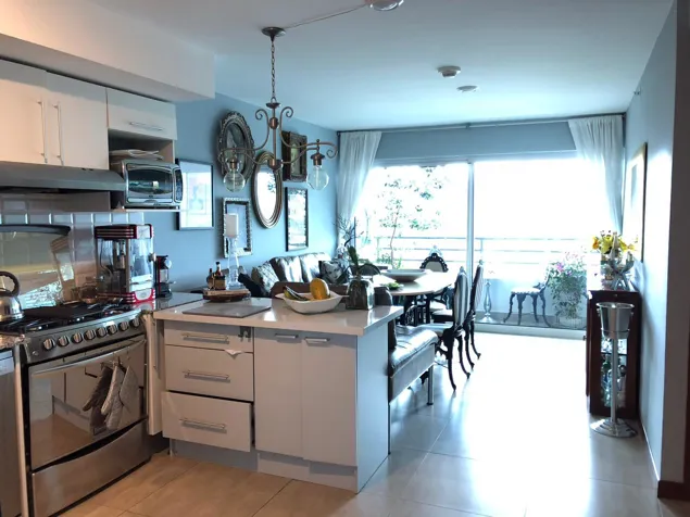 VENTA APARTAMENTO $206,000 LATITUD YOSES P16 VISTA SUR VHP-ATV306 in San Pedro, Montes De Oca, San José — $206,000